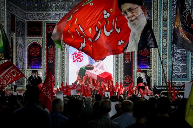 gallery item mrasm_bzrgdasht_chhlm_aqay_shhyd_ayran_dr_hrm_mthr_rdwy_mshhd_14_1405528232534.jpg