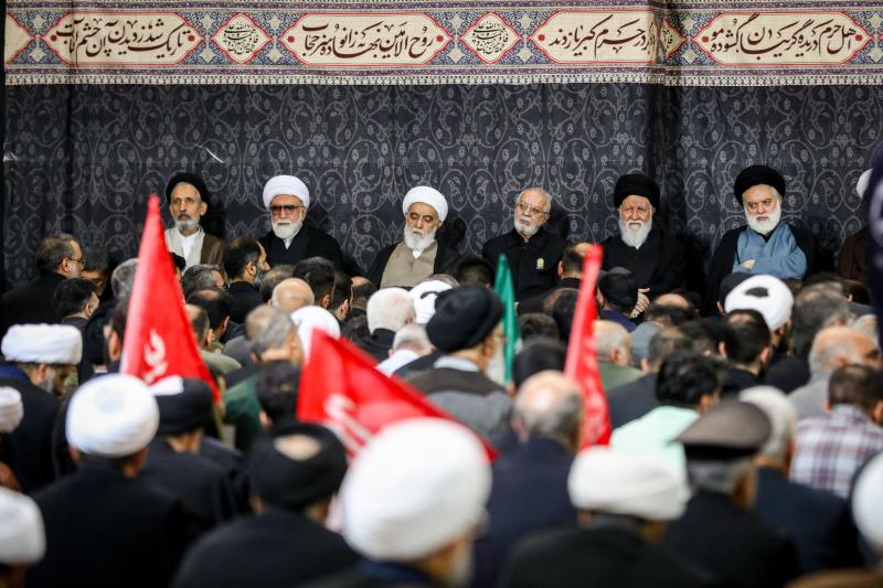 gallery item mrasm_bzrgdasht_chhlm_aqay_shhyd_ayran_dr_hrm_mthr_rdwy_mshhd_18_1405528232632.jpg