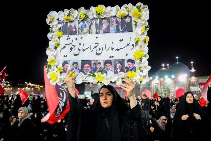 gallery item mrasm_bzrgdasht_chhlm_aqay_shhyd_ayran_dr_hrm_mthr_rdwy_mshhd_22_140552823234.jpg