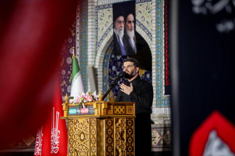 gallery item mrasm_bzrgdasht_chhlm_aqay_shhyd_ayran_dr_hrm_mthr_rdwy_mshhd_4_1405528232548.jpg