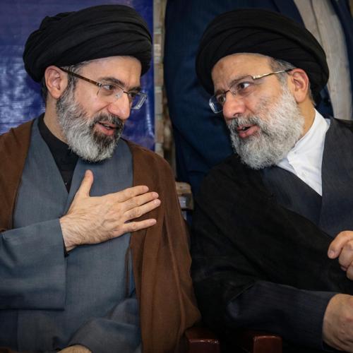 Leader's message on the martyrdom anniversary of Martyr Raisi