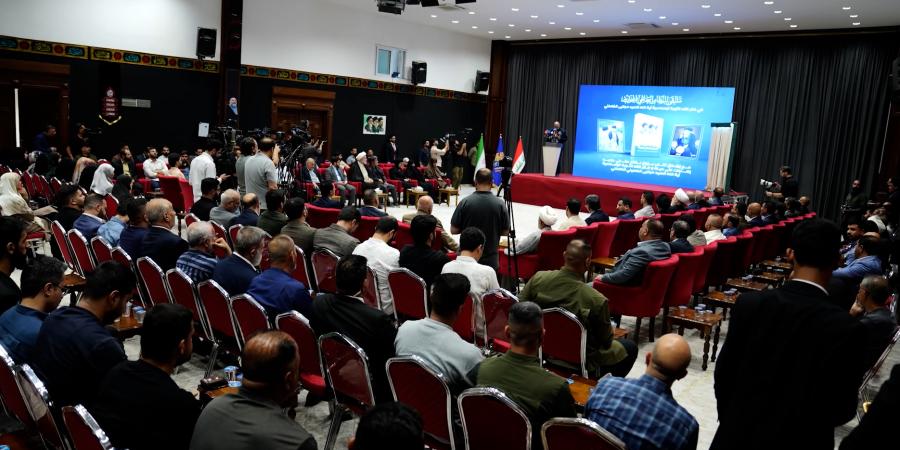 “Dawn of a New World Order” unveiled in Iraq