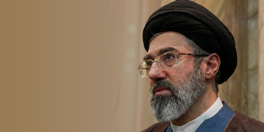 İslam İnqilabı Rəhbərinin "İranın şəhid Ağası"nın vida və dəfn mərasimi münasibətilə müraciəti
